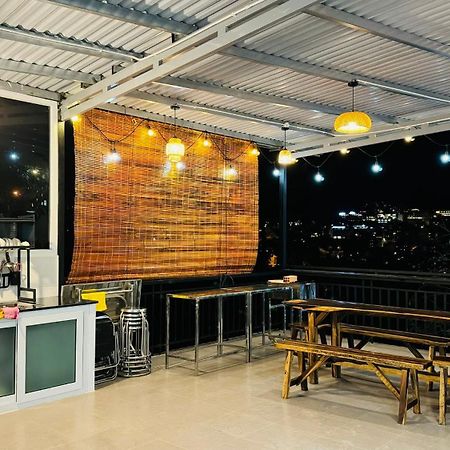 Nha Cua Soc Apartment Dalat Bagian luar foto
