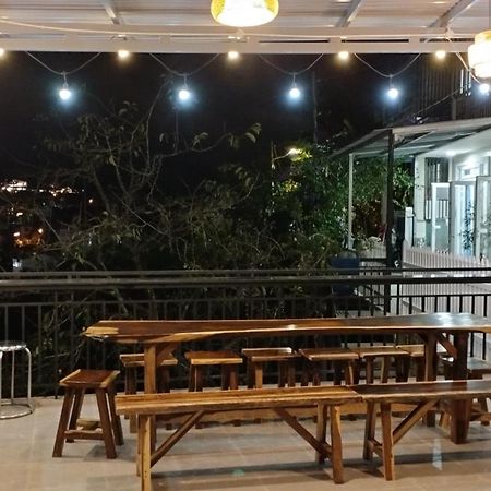 Nha Cua Soc Apartment Dalat Bagian luar foto