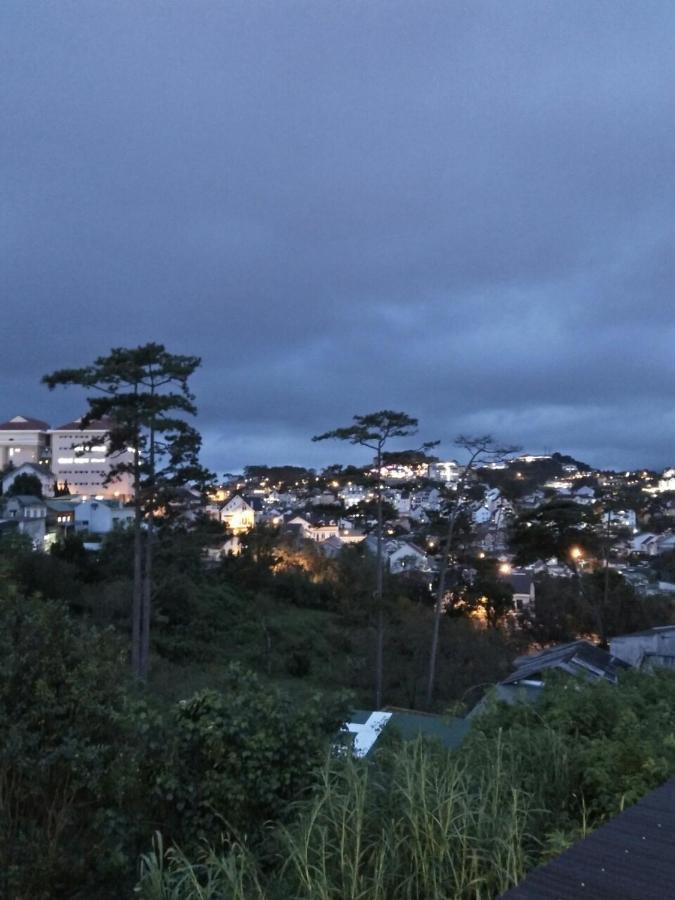 Nha Cua Soc Apartment Dalat Bagian luar foto