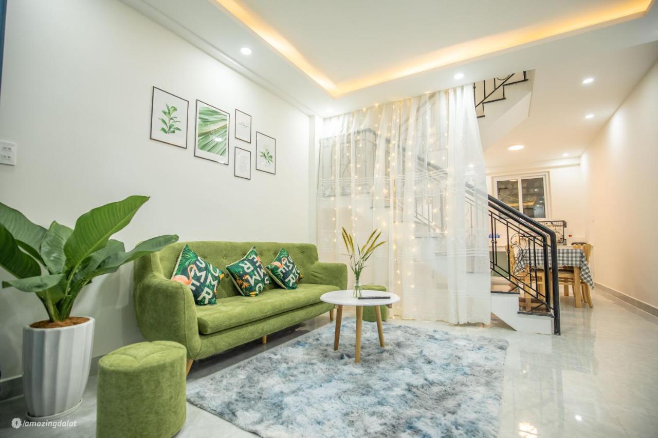 Nha Cua Soc Apartment Dalat Bagian luar foto
