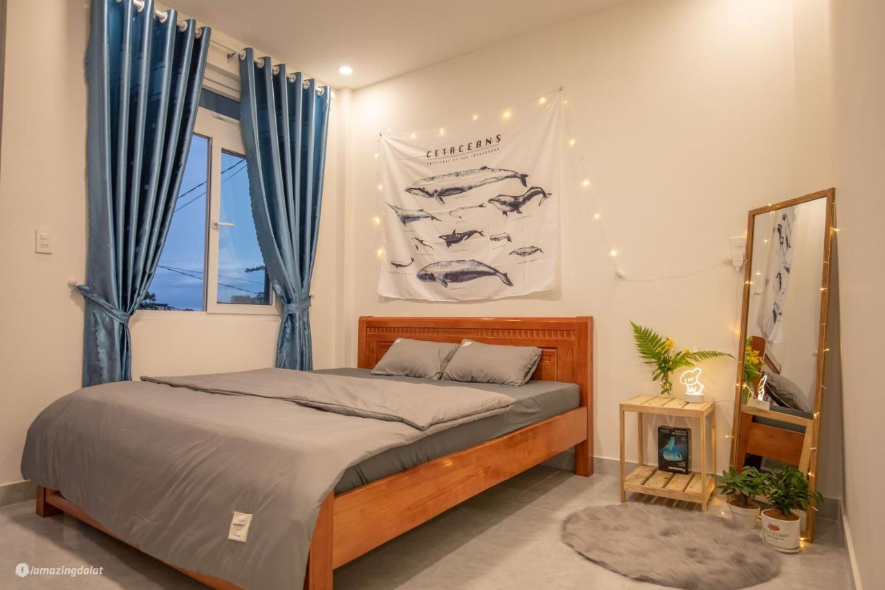 Nha Cua Soc Apartment Dalat Bagian luar foto