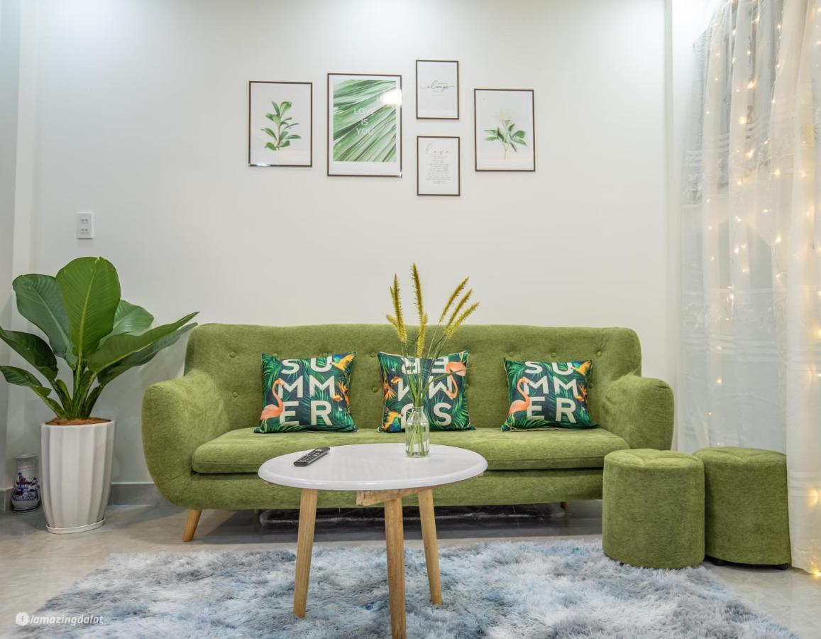 Nha Cua Soc Apartment Dalat Bagian luar foto