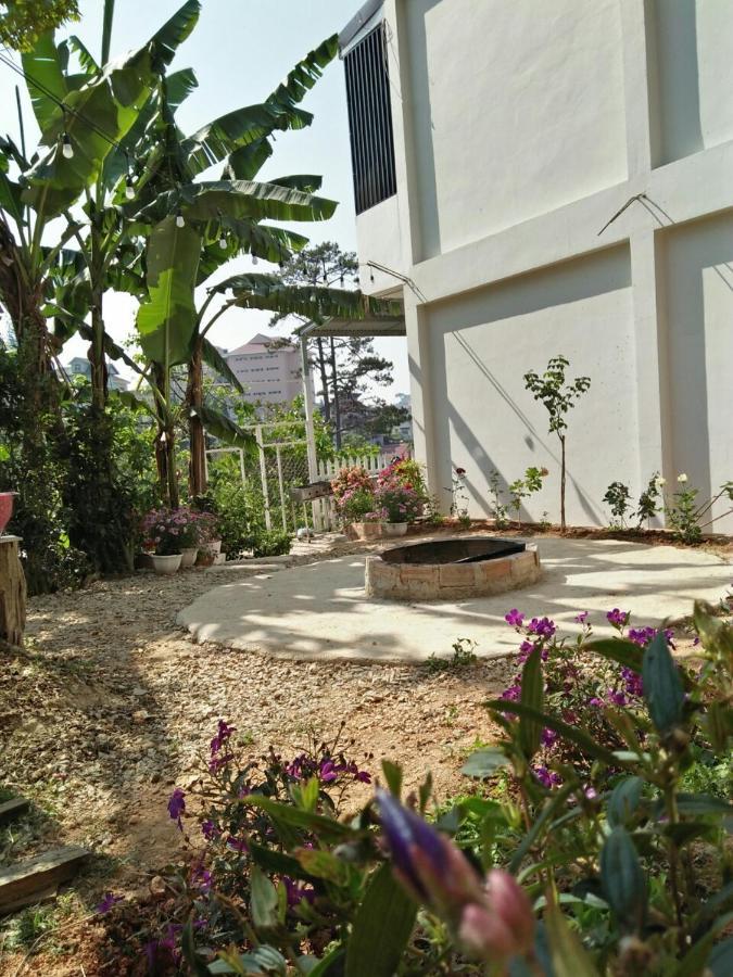 Nha Cua Soc Apartment Dalat Bagian luar foto