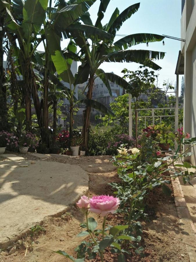 Nha Cua Soc Apartment Dalat Bagian luar foto