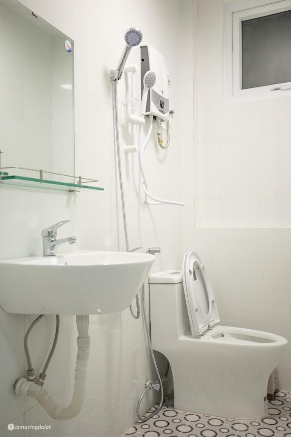 Nha Cua Soc Apartment Dalat Bagian luar foto