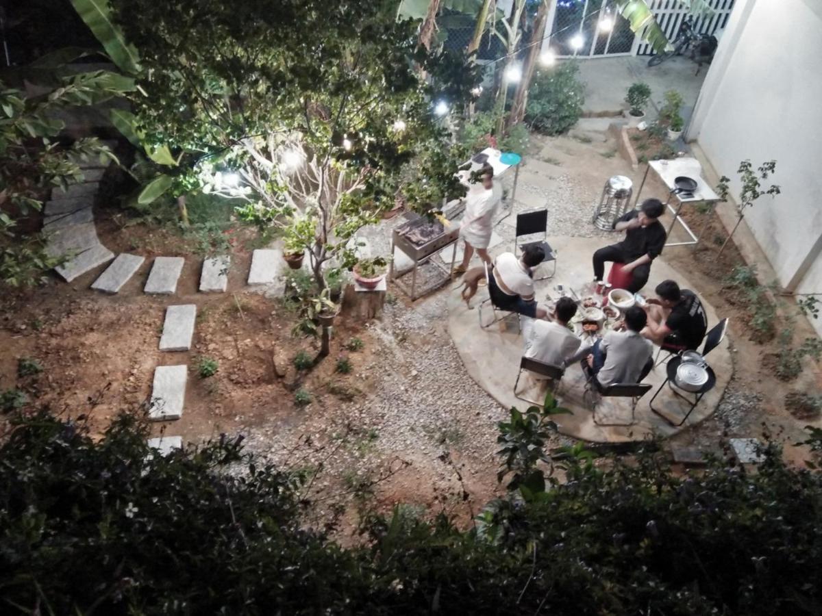 Nha Cua Soc Apartment Dalat Bagian luar foto
