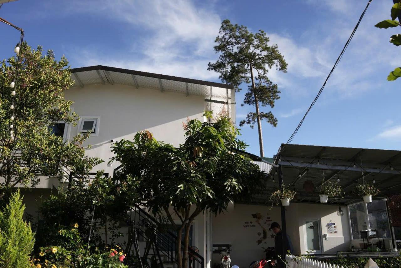 Nha Cua Soc Apartment Dalat Bagian luar foto
