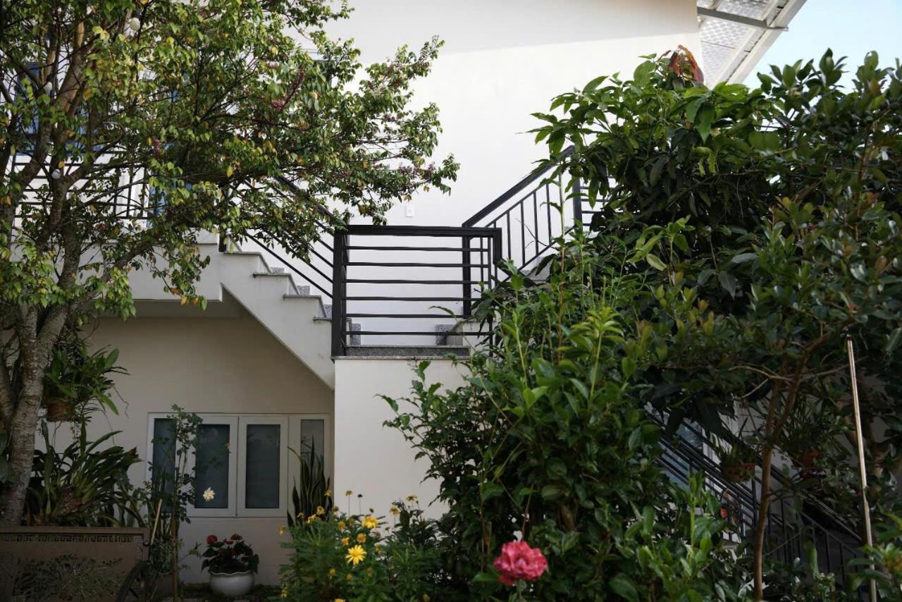 Nha Cua Soc Apartment Dalat Bagian luar foto