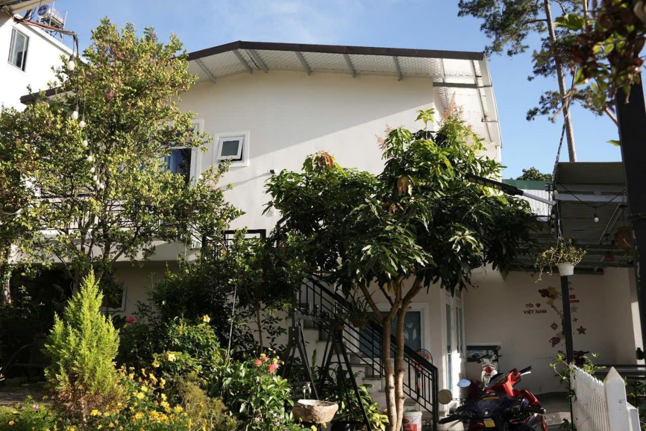 Nha Cua Soc Apartment Dalat Bagian luar foto