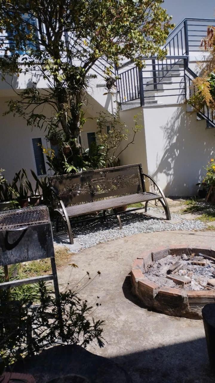 Nha Cua Soc Apartment Dalat Bagian luar foto