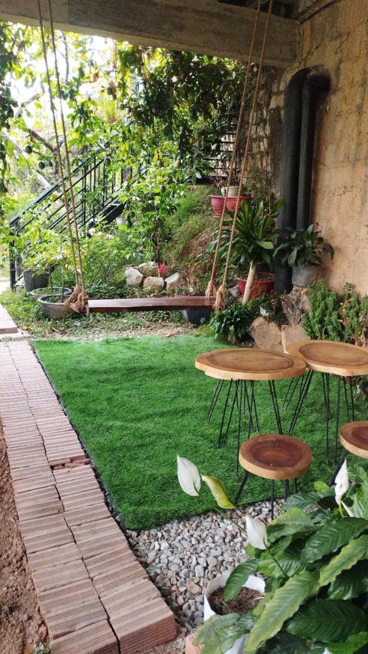 Nha Cua Soc Apartment Dalat Bagian luar foto